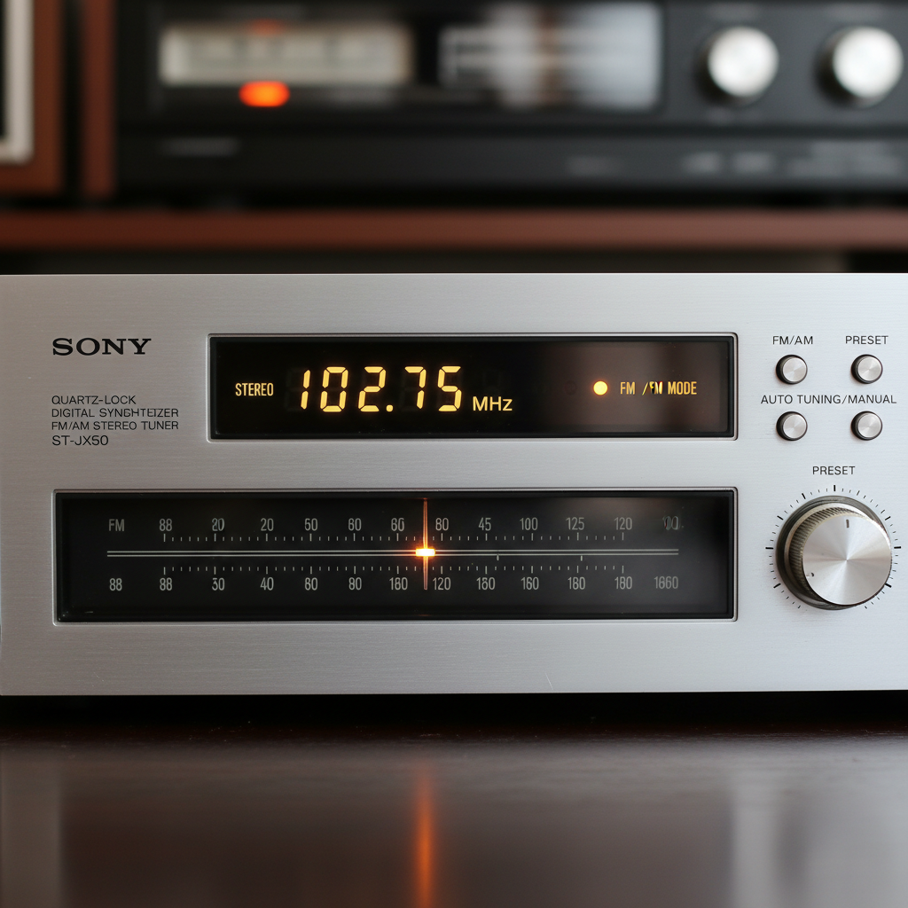 Sony Hi-Fi Gallery 5