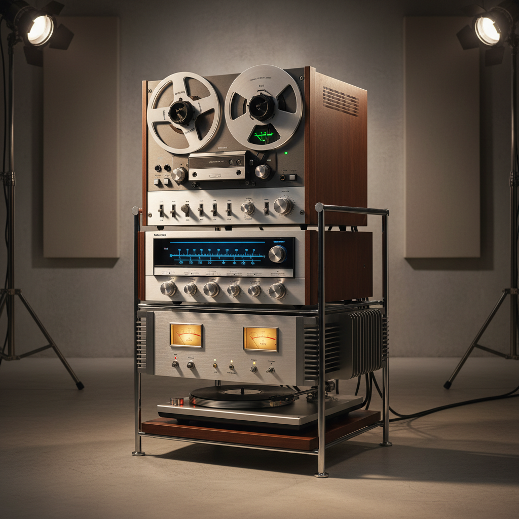 Sony Hi-Fi Gallery 6