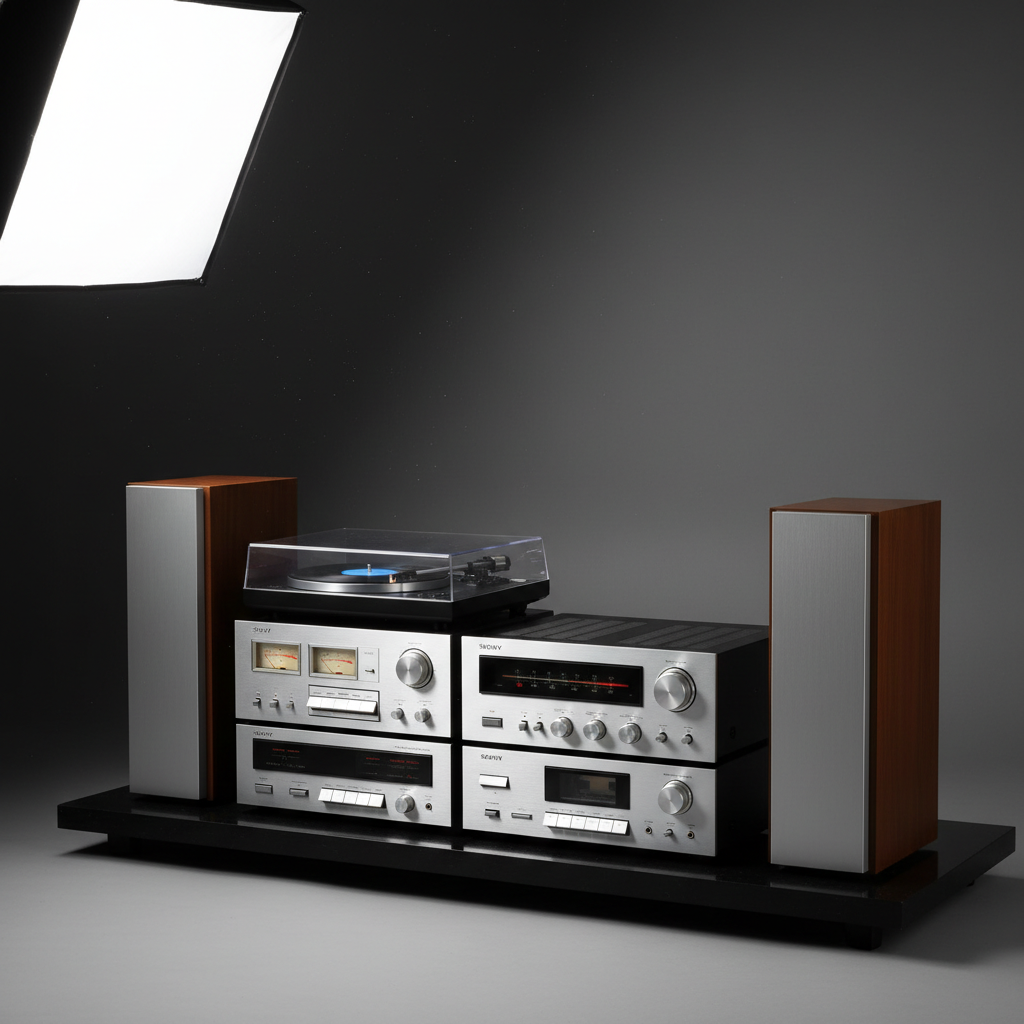 Sony Hi-Fi Gallery 1