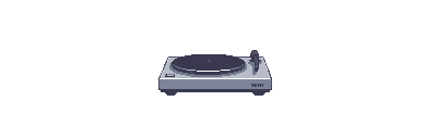 Turntable PS-FL7